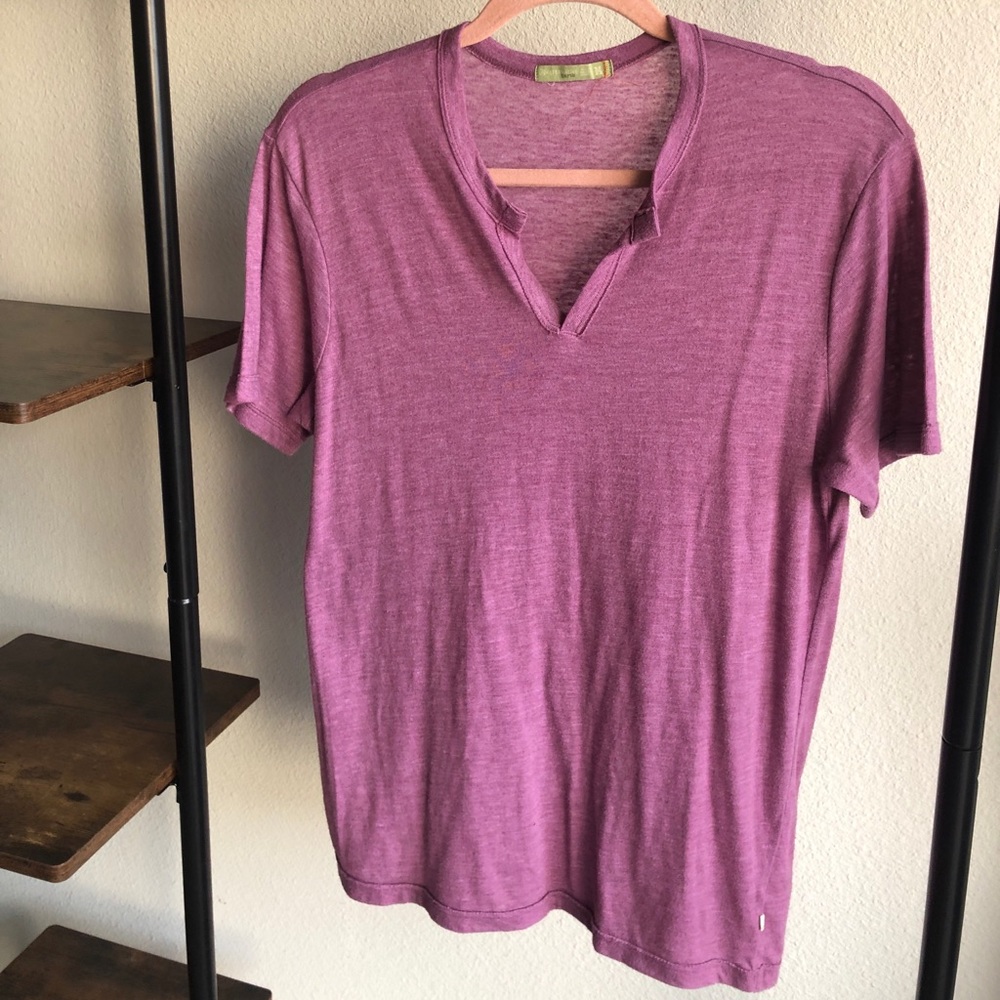 Alternative Earth Eco-Jersey V Neck